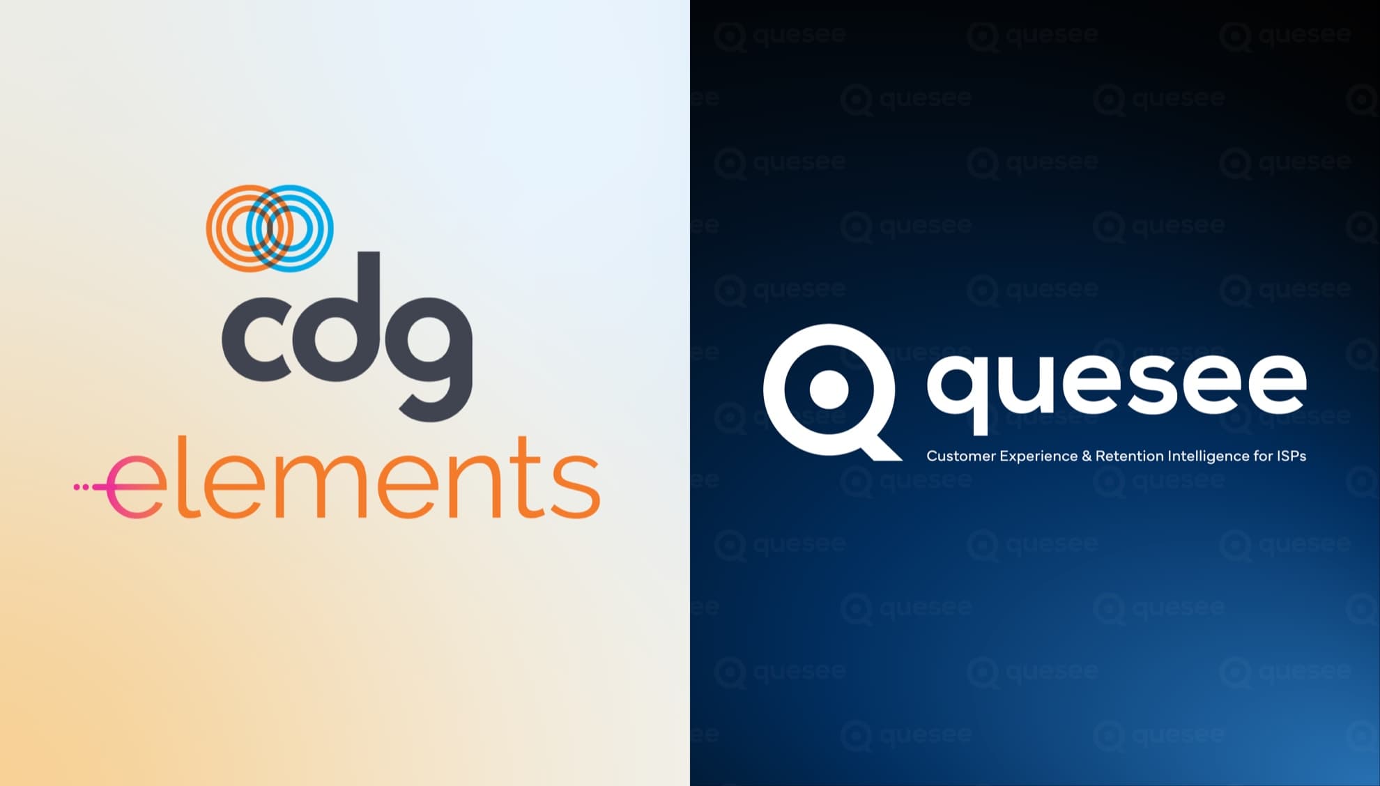 CDG and QueSee AI Bring Revenue and Customer Experience Intelligence to the OSS/BSS More Than 100 Service Providers Run On
