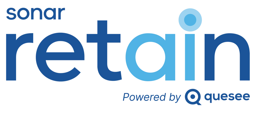 Sonar Retain, powered by QueSee